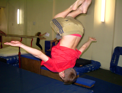 Gymnastics